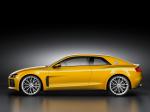 Audi Sport Quattro Concept 2013 года